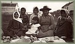 At Fort Mattagami.